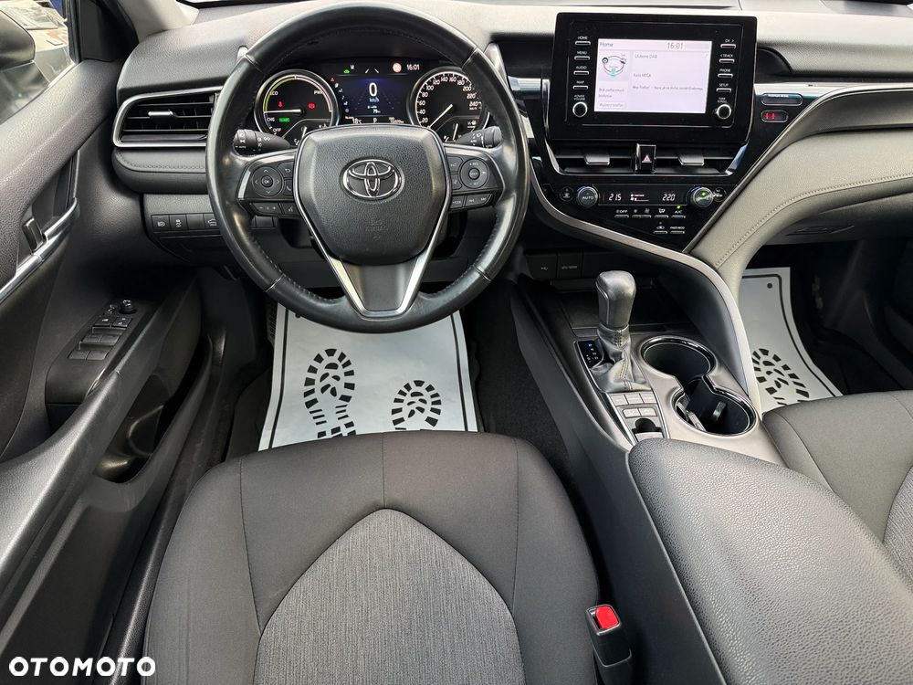 Toyota Camry 2.5 Hybrid Comfort CVT - 5