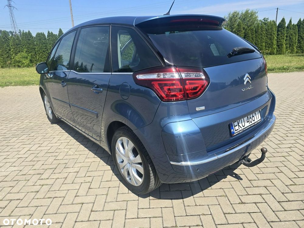Citroën C4 Picasso - 13