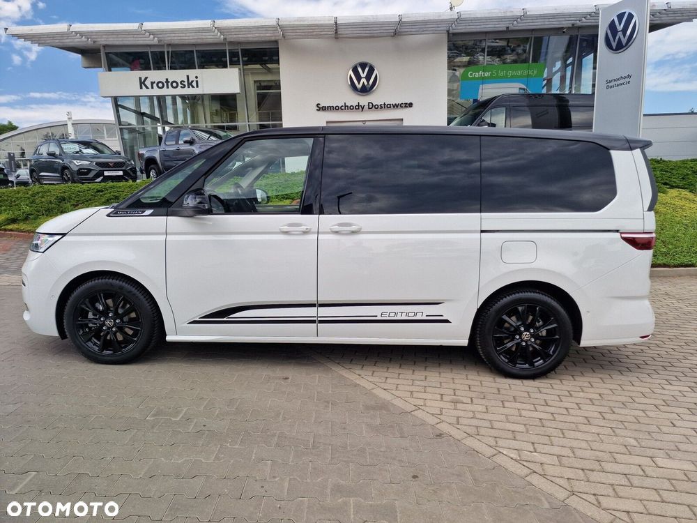 Volkswagen Multivan - 11