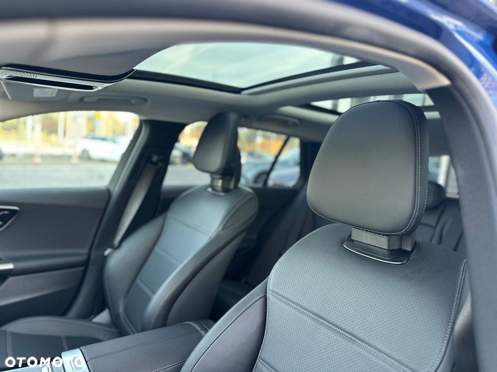 Mercedes-Benz Klasa C - 17