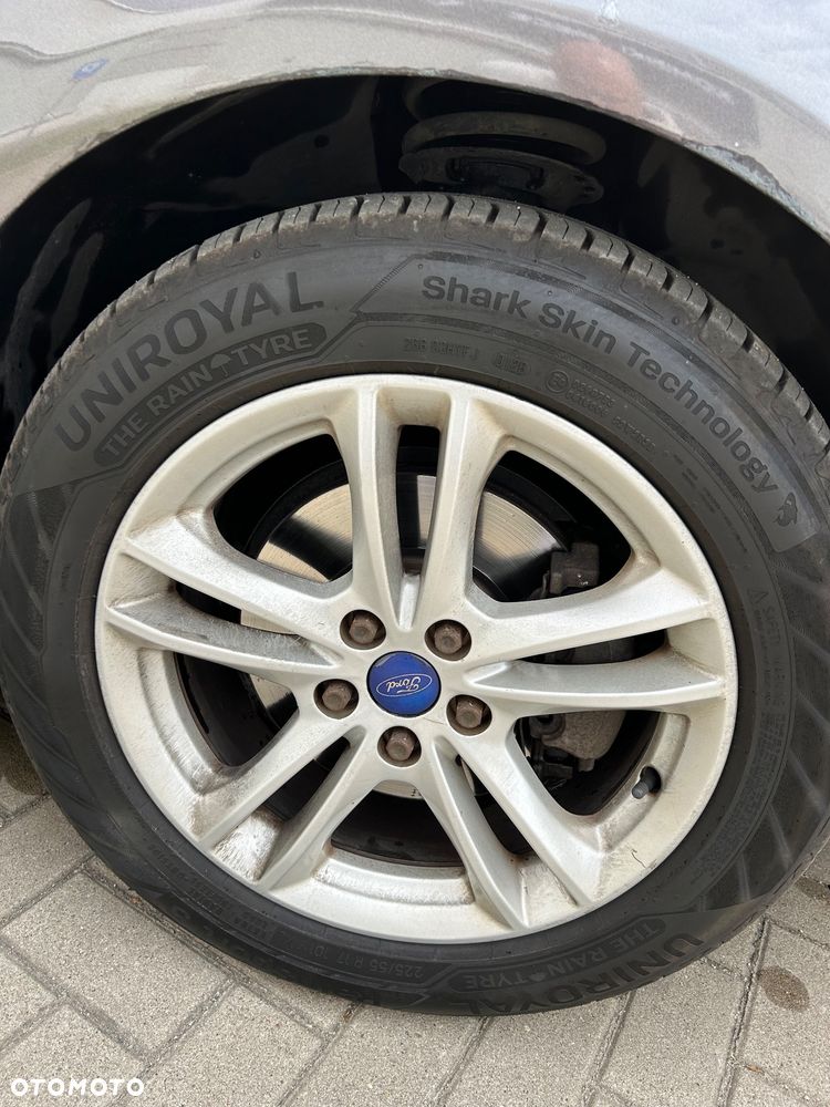 Ford Mondeo 2.0 TDCi Ambiente Plus - 6