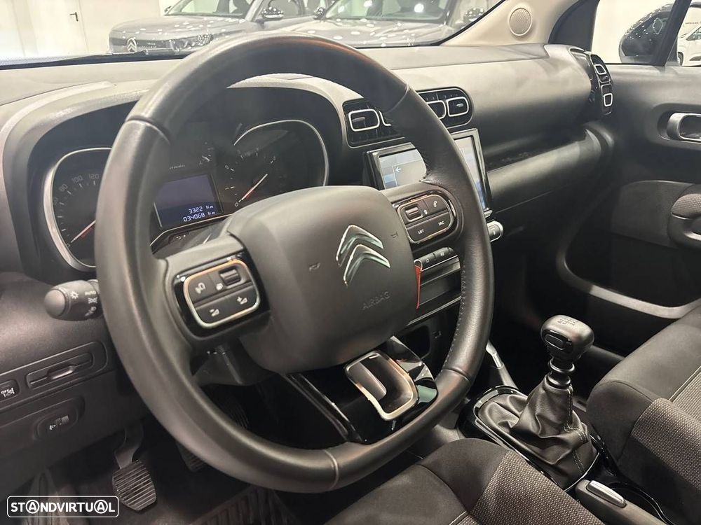 Citroën C3 Aircross 1.2 PureTech Plus - 12