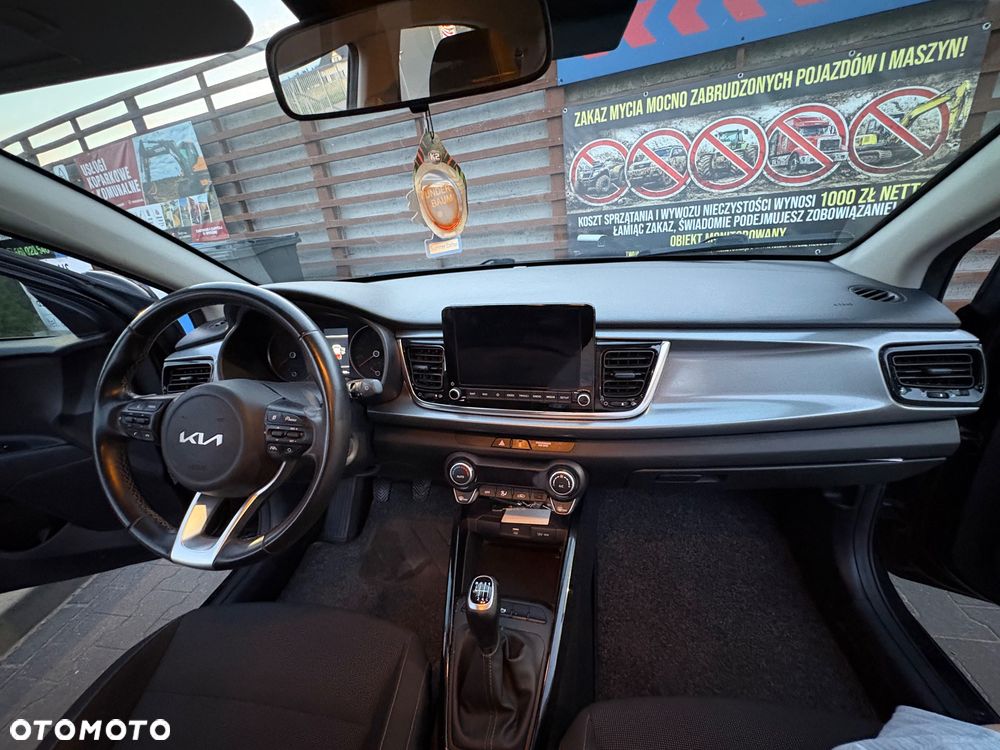 Kia Rio 1.0 T-GDI GT-Line - 9