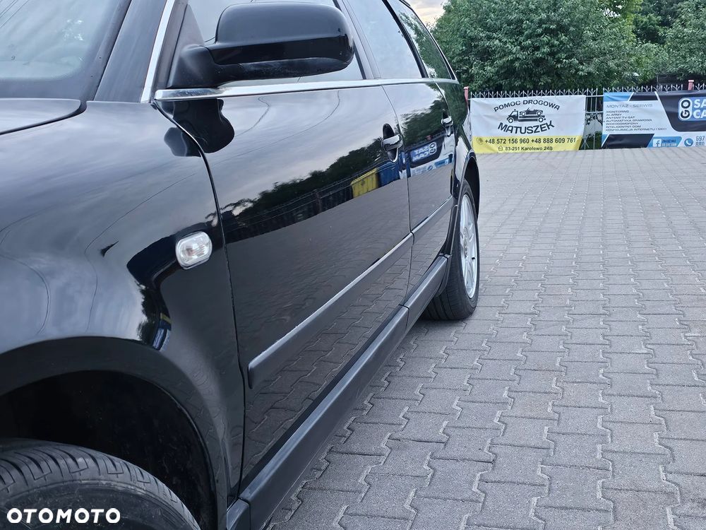 Volkswagen Passat 1.9 TDI Comfortline Family - 11