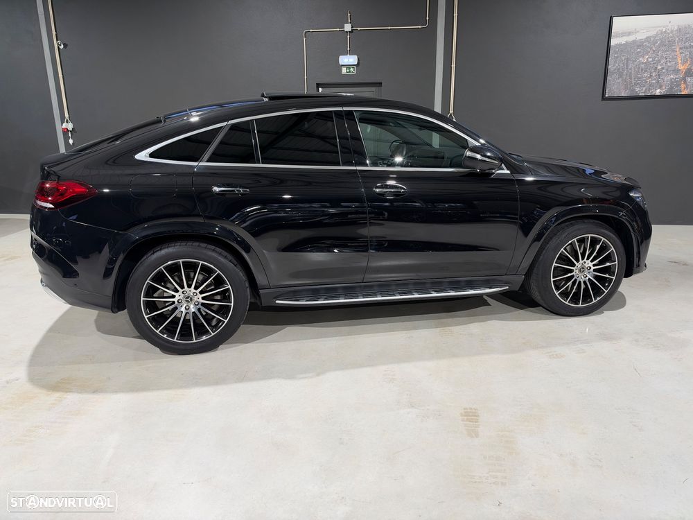 Mercedes-Benz GLE 400 d 4Matic 9G-TRONIC AMG Line - 12