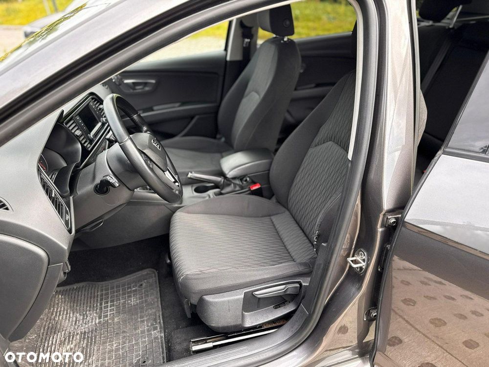 Seat Leon ST 1.6 TDI Start&Stop DSG Style - 11