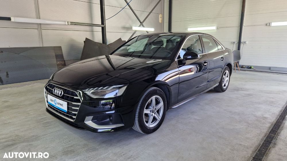 Audi A4 - 11