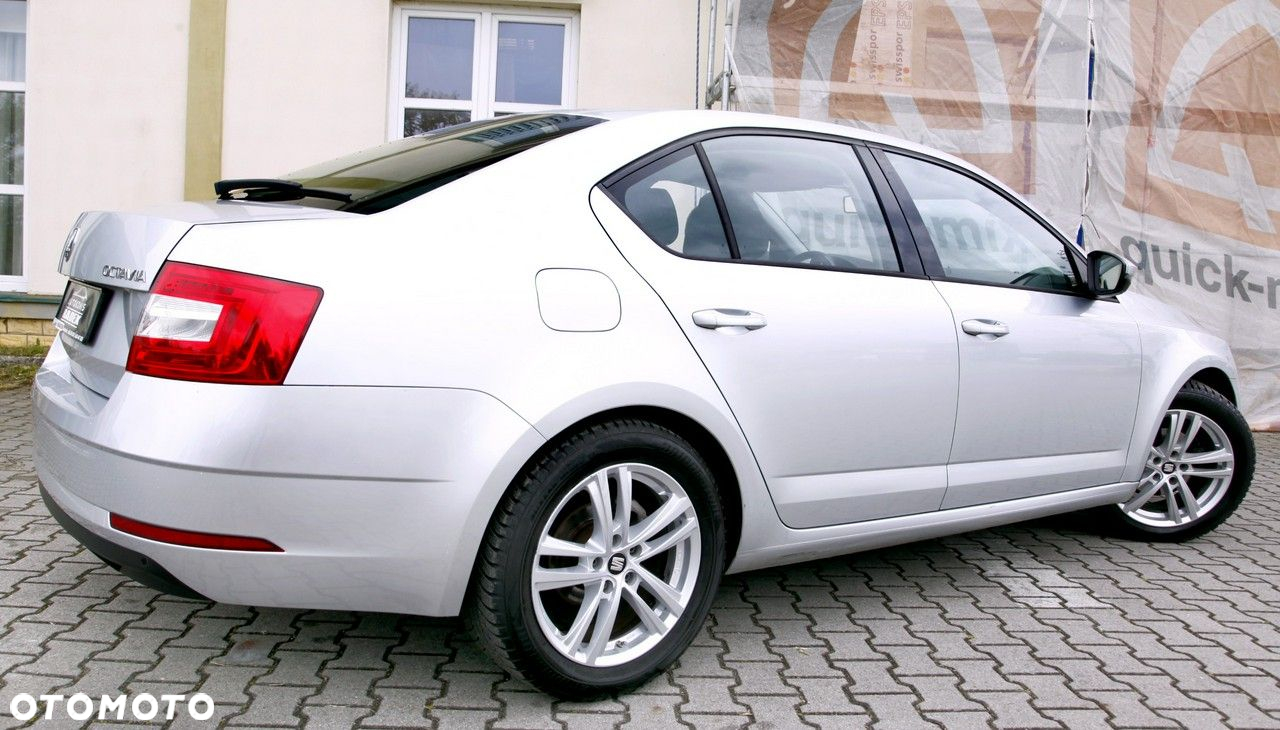 Skoda Octavia - 9