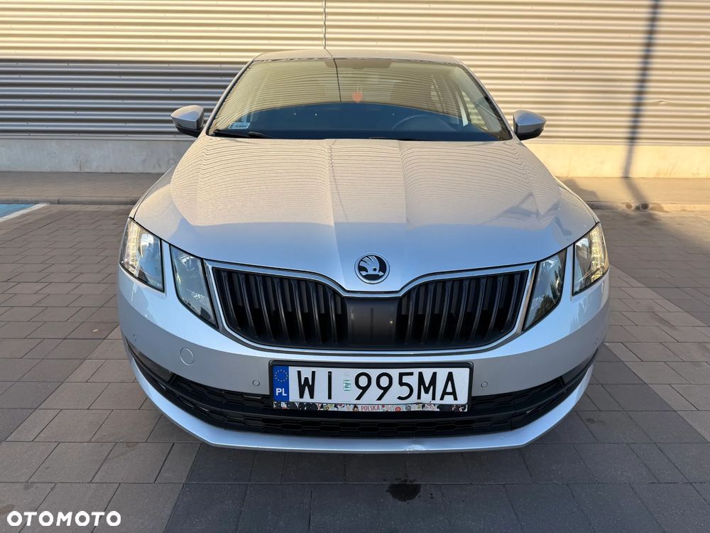 Skoda Octavia 1.6 TDI SCR Ambition - 4