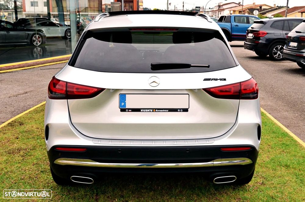 Mercedes-Benz GLA 250 e AMG Line - 50