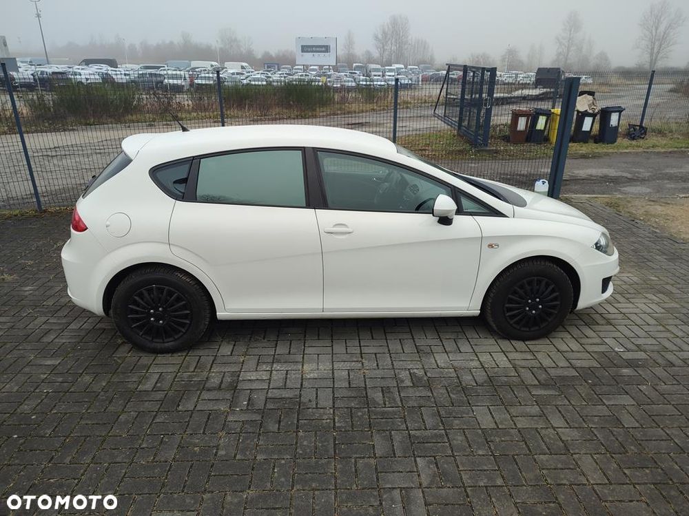 Seat Leon 1.4 - 8