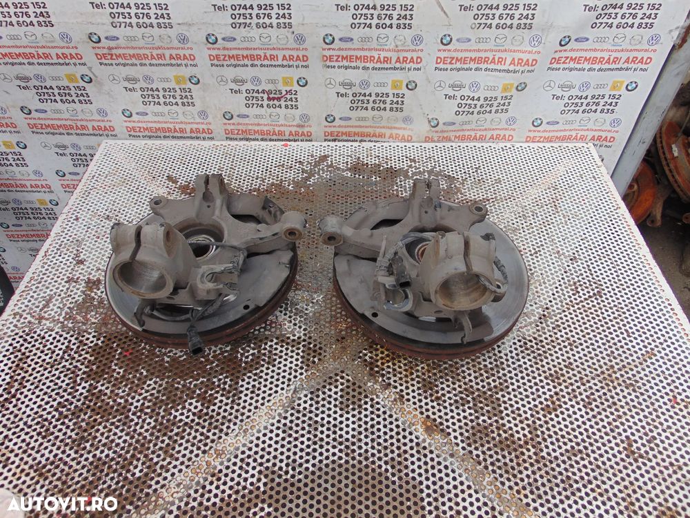 Fuzeta Renault Megane 4 dupa 2016 fuzete fata stanga dreapta renault megane 4 - 1