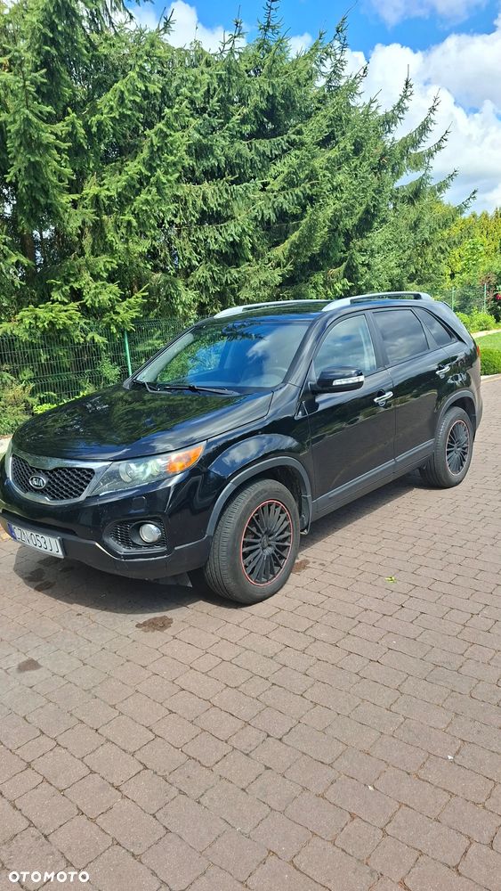 Kia Sorento 2.2 CRDI L - 3