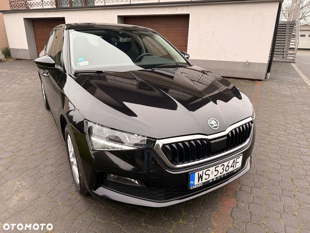 Skoda Scala 1.0 TSI Ambition - 10