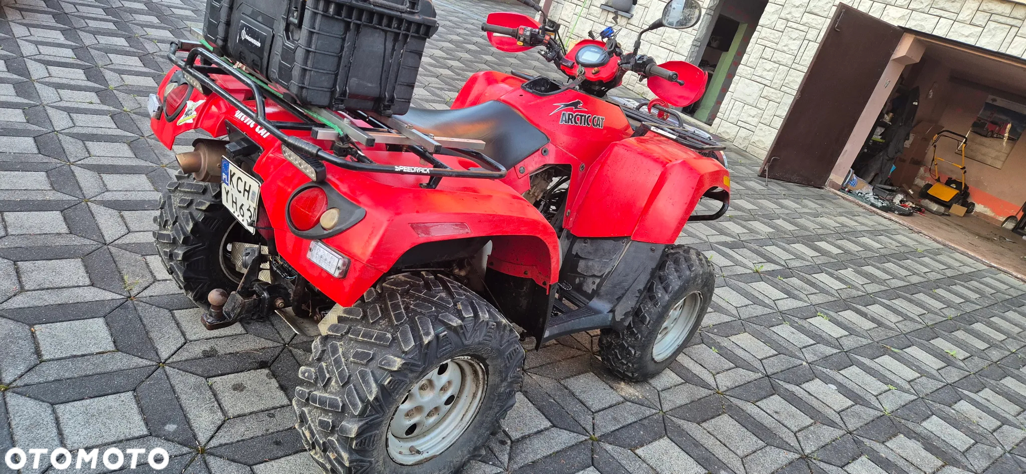 Arctic Cat Inny