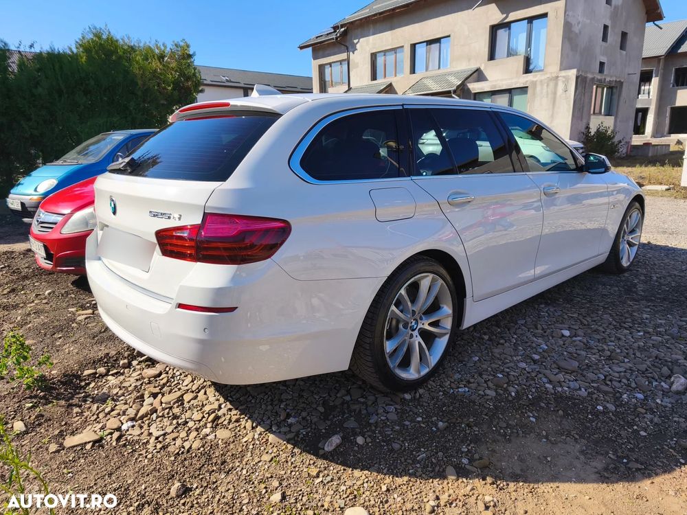 BMW Seria 5 525d xDrive Touring Sport-Aut. Luxury Line - 5