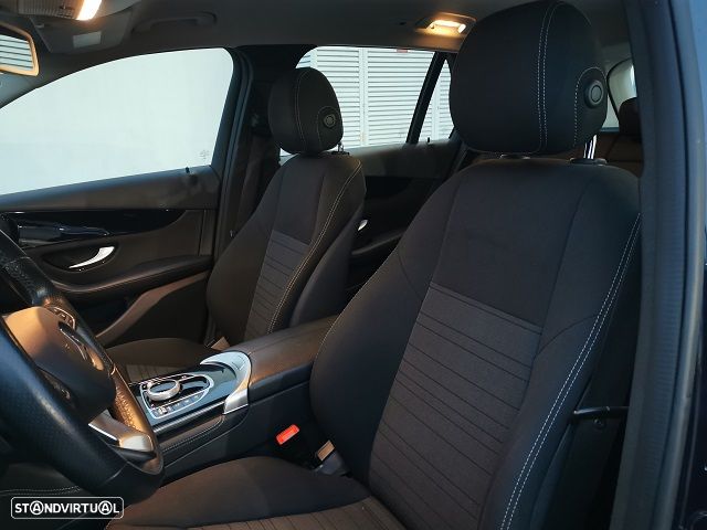 Mercedes-Benz GLC 250 d 4-Matic - 23