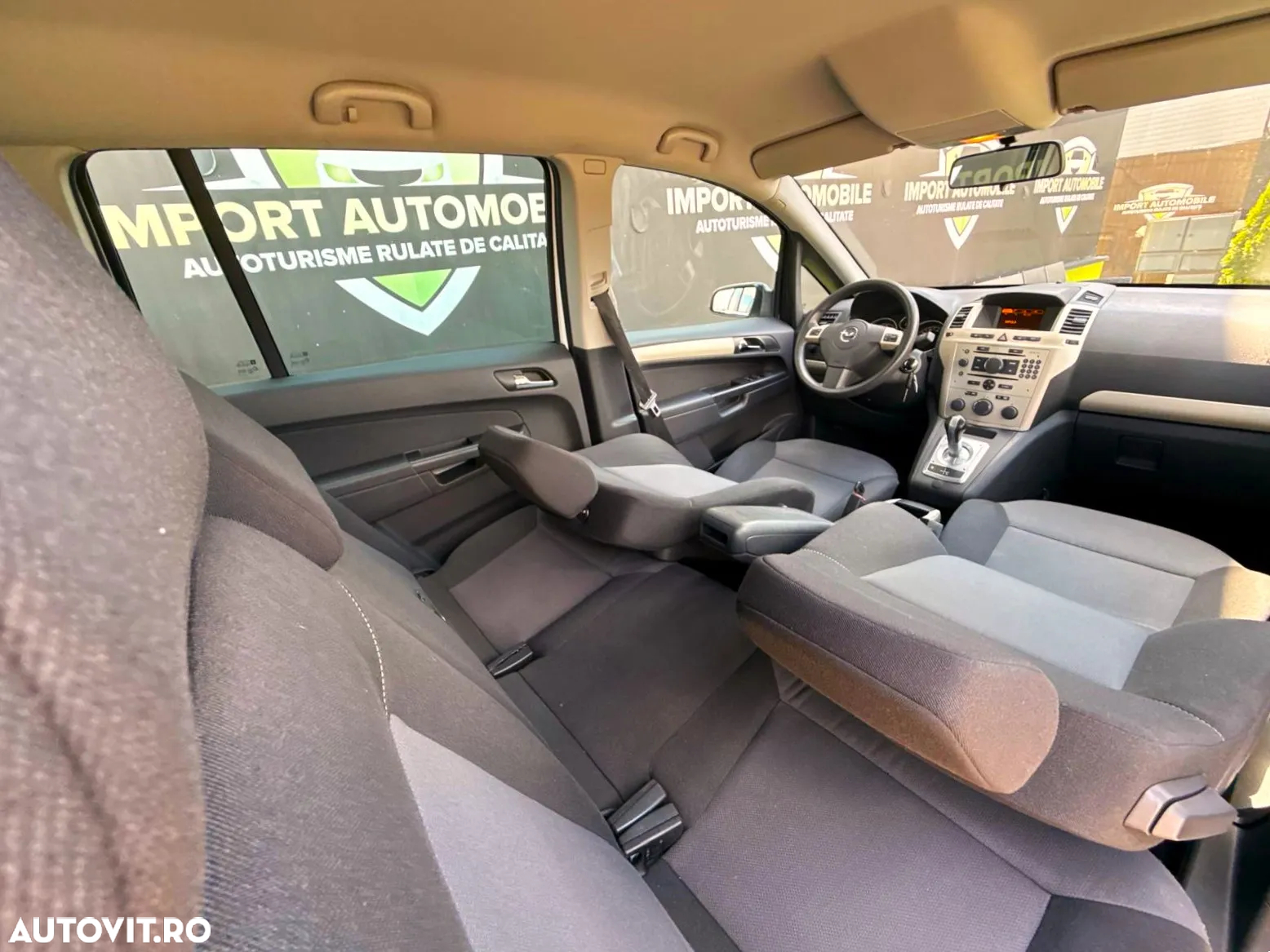 Opel Zafira 1.8 Easytronic Cosmo - 28
