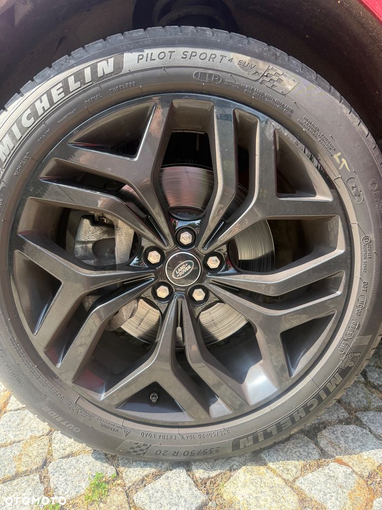 Land Rover Range Rover Evoque 2.0 P249 mHEV R-Dynamic SE - 27