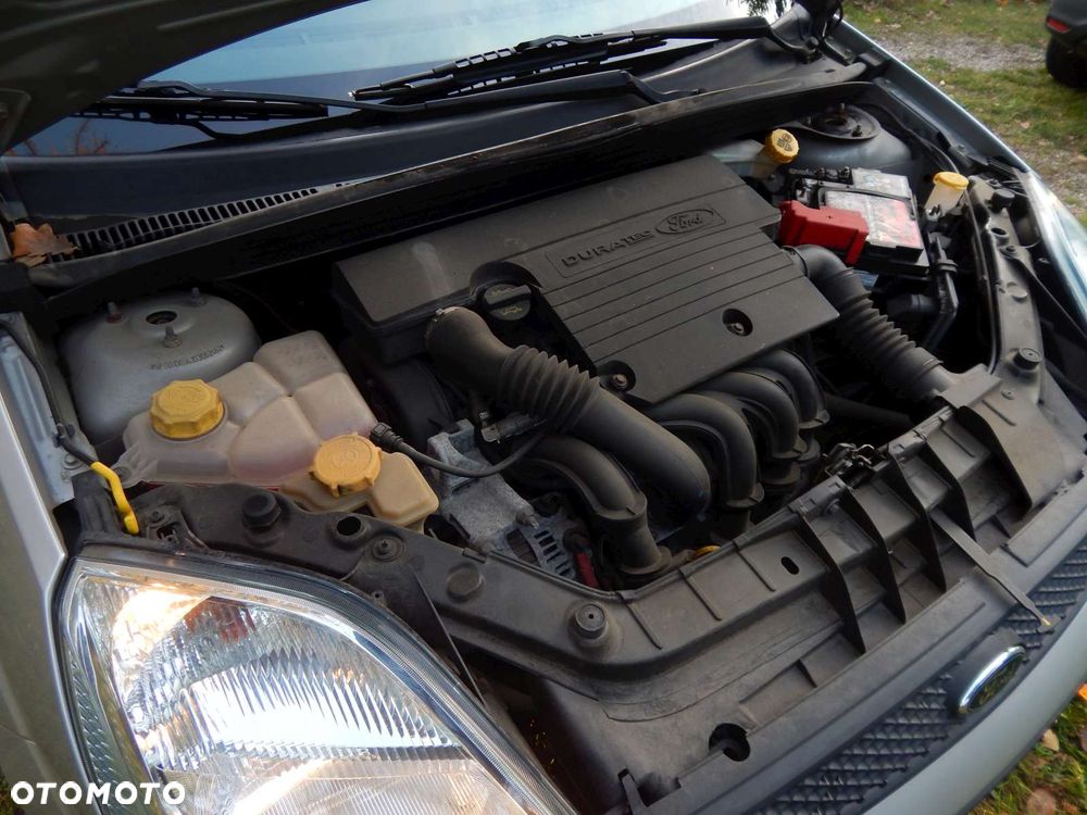 Ford Fiesta 1.25 Trend - 15