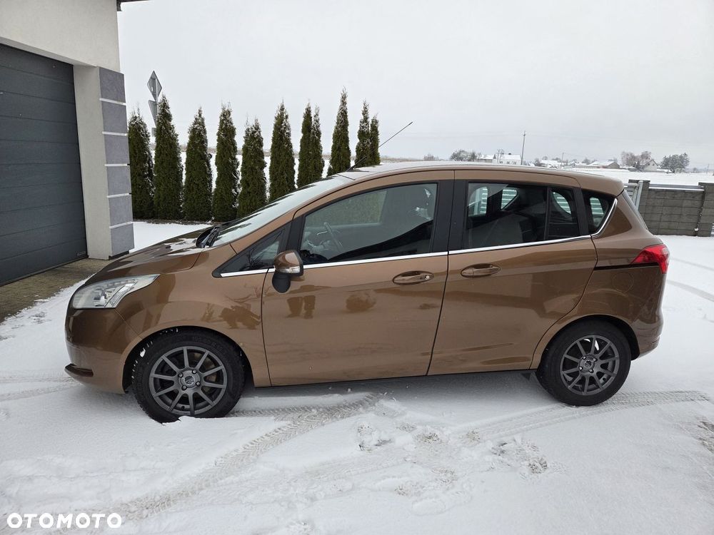 Ford B-MAX 1.5 TDCi Titanium - 12