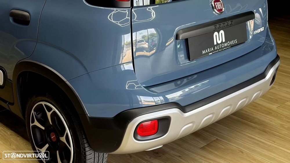 Fiat Panda 1.0 Hybrid City Cross - 12