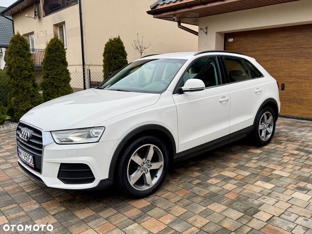 Audi Q3 2.0 TDI Design - 6