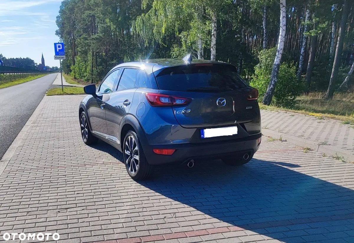 Mazda CX-3 2.0 SkyEnergy - 5