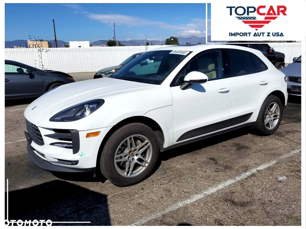 Porsche Macan PDK - 1
