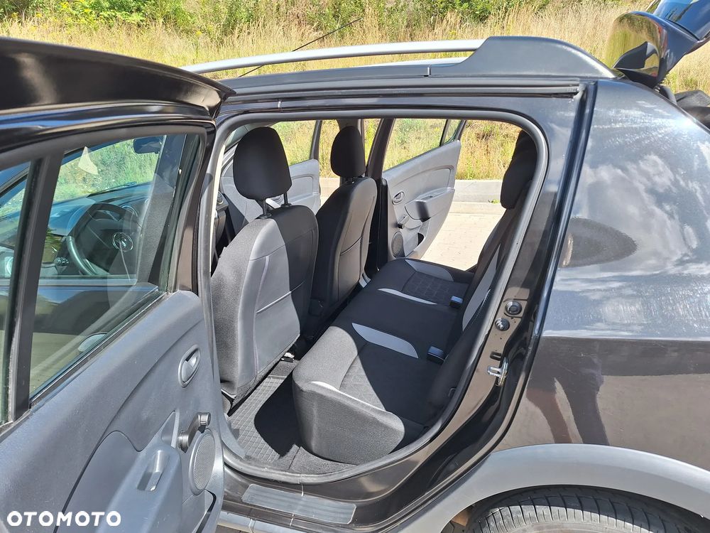 Dacia Sandero Stepway 0.9 TCe Ambiance S&S EU6 - 9