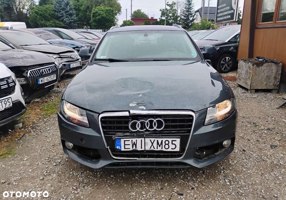 Audi A4 Avant - 18
