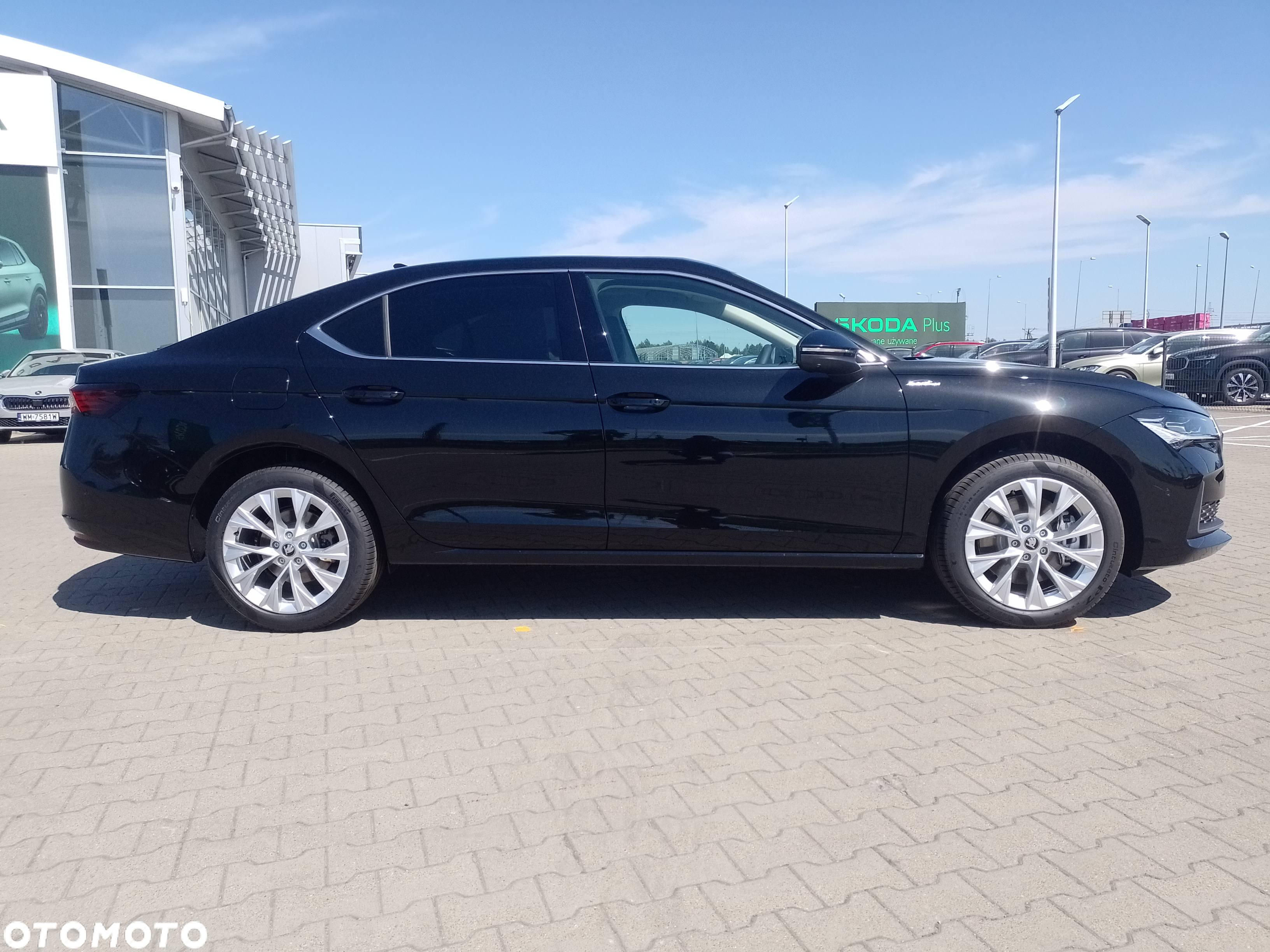 Skoda Superb 2.0 TSI L&K DSG - 5