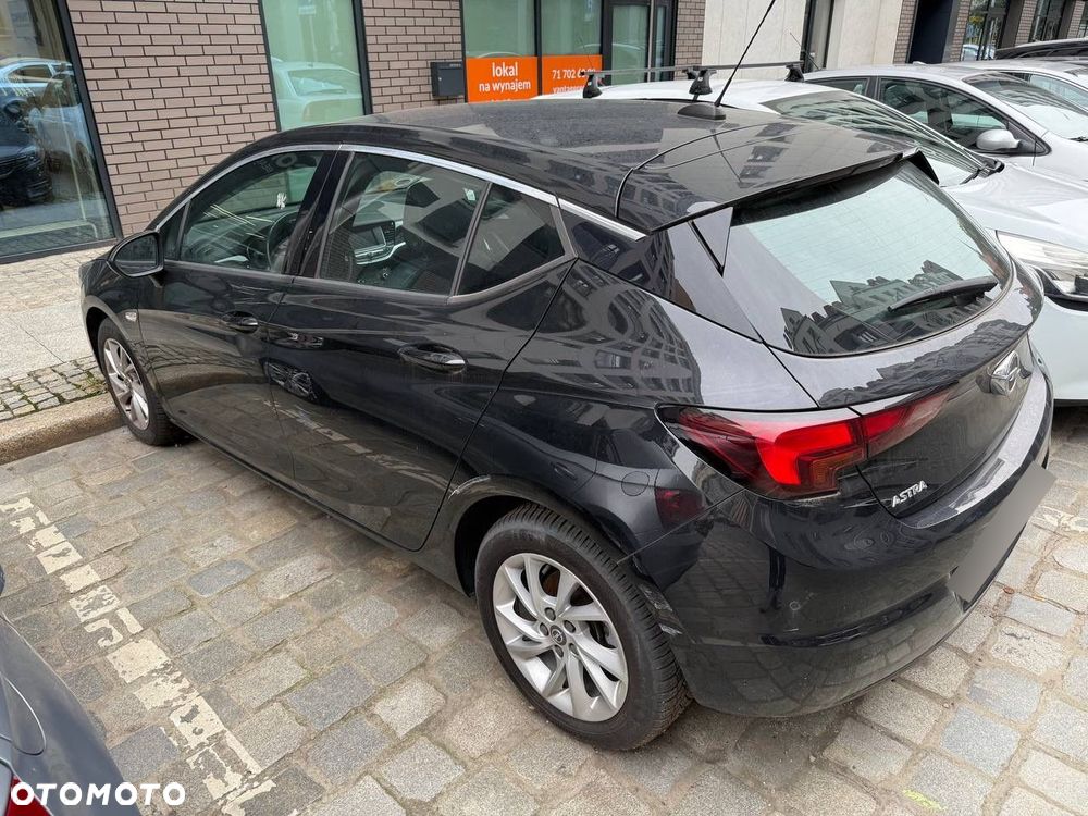 Opel Astra - 5