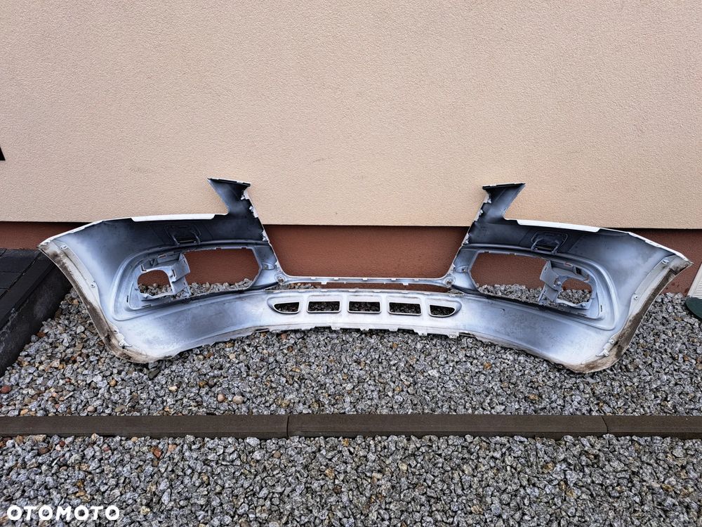 Zderzak przedni Przód Audi SQ5 8R 12-16 lift 8R 8R0807437AD - 8