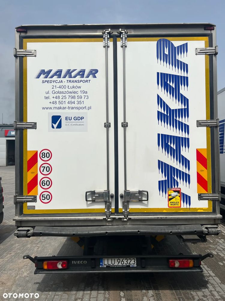 Iveco EUROCARGO 180E32 - 7