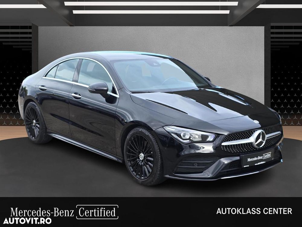 Mercedes-Benz CLA - 7