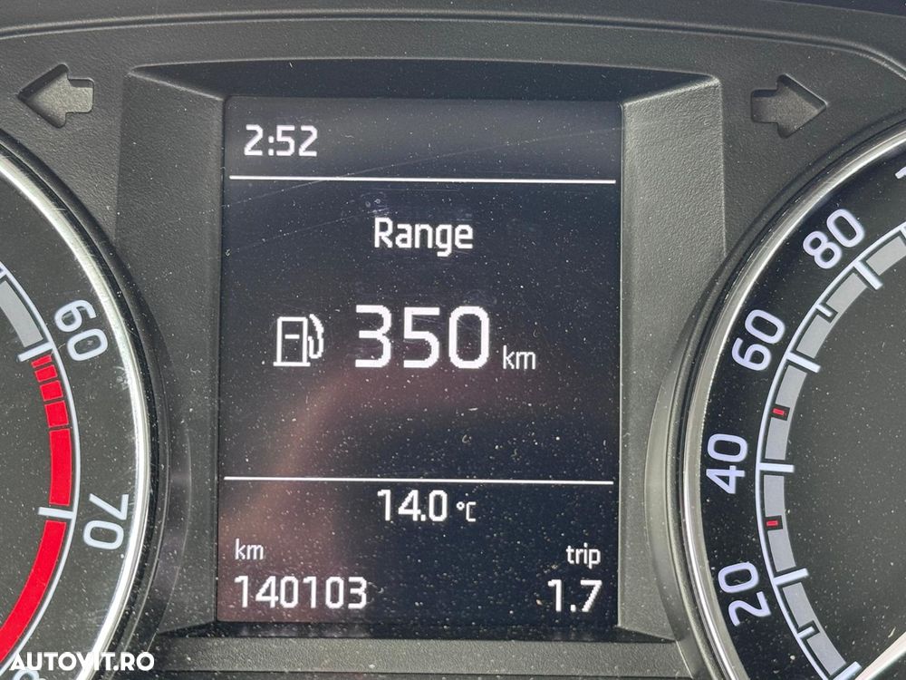 Skoda Fabia 1.0 TSI 95 CP Ambition - 21