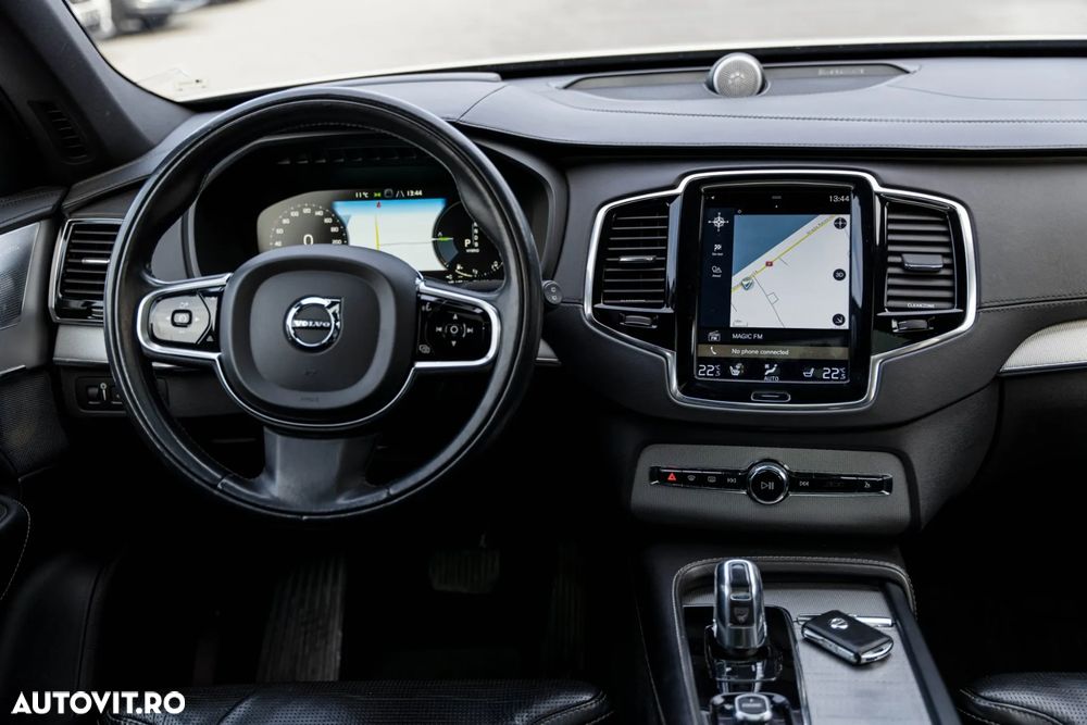 Volvo XC 90 ver-t8-awd-twin-engine-geartronic-inscription - 17