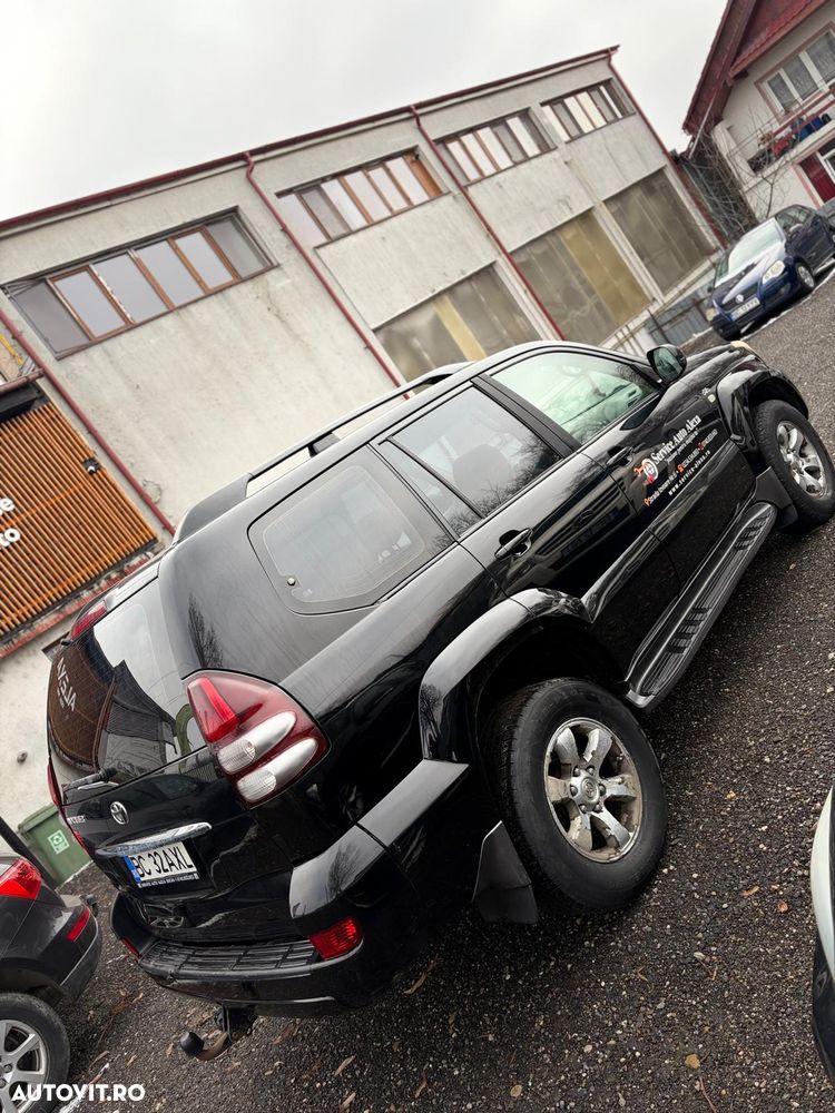 Toyota Land Cruiser 3.0 TD-4D Executive - 5