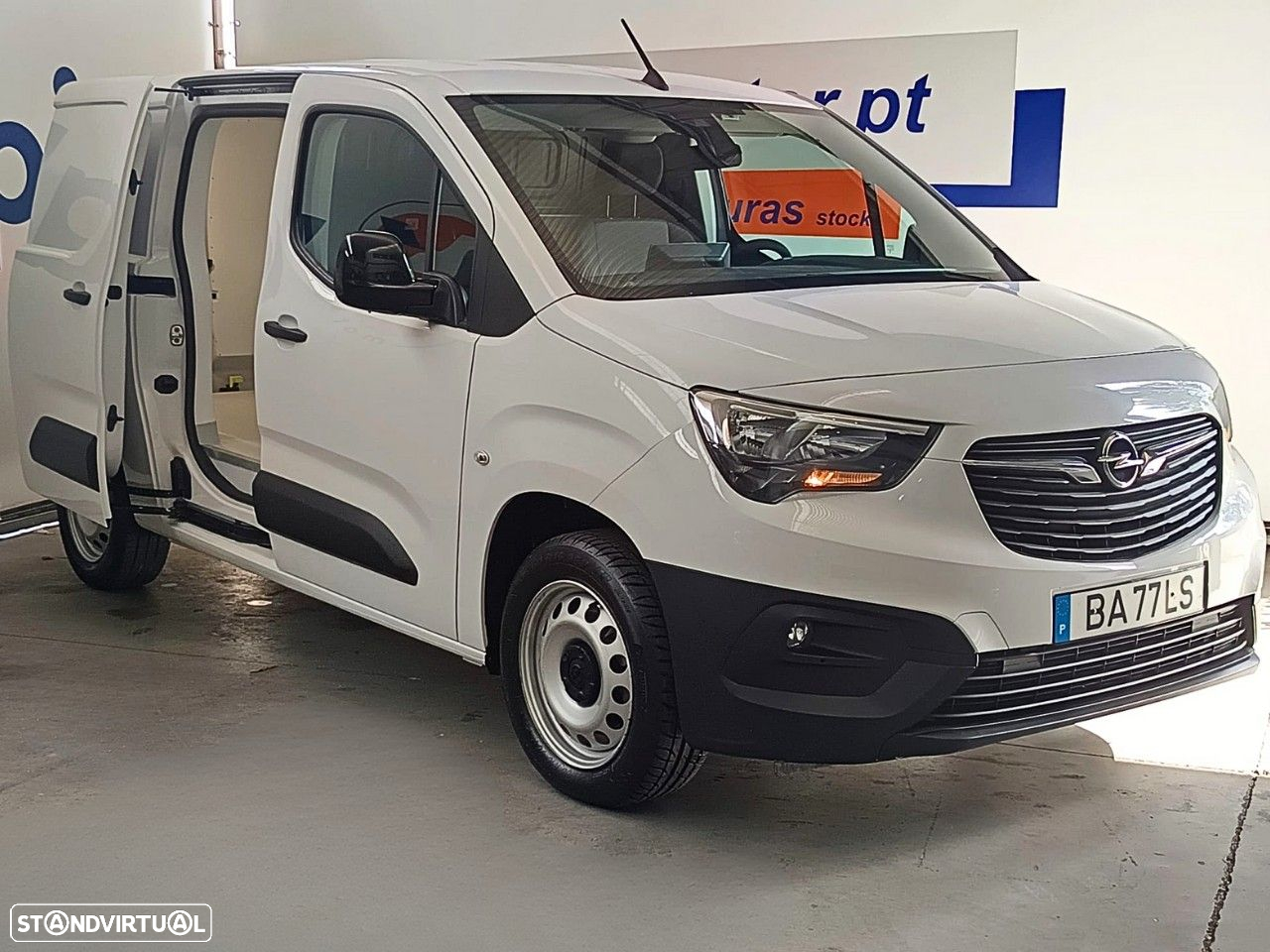 Opel Combo L2 + ISOLAMENTO - 5