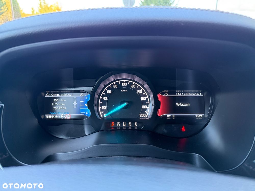 Ford Ranger 2.0 EcoBlue 4x4 DC Wildtrak - 28