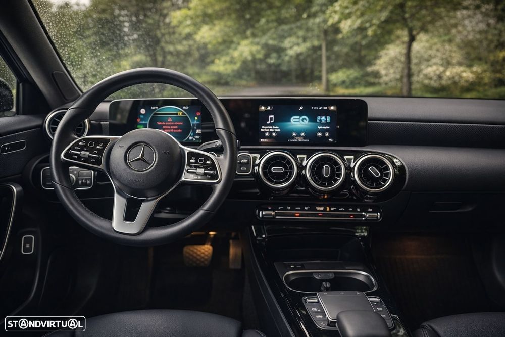 Mercedes-Benz A 250 e 8G-DCT - 14