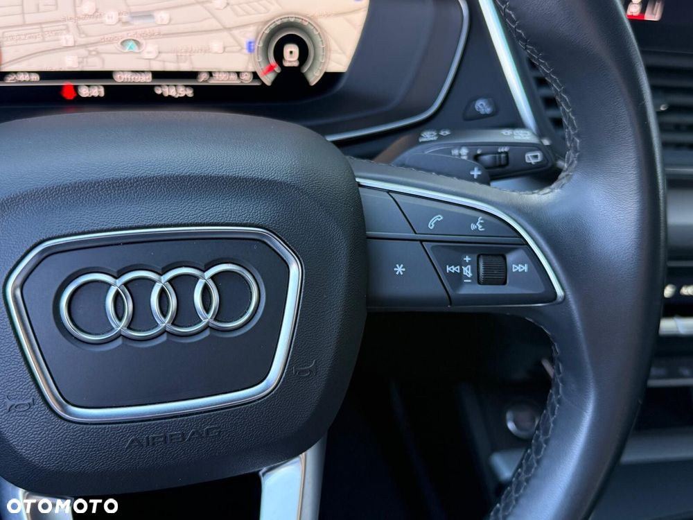 Audi Q5 40 TDI mHEV Quattro Advanced S tronic - 28