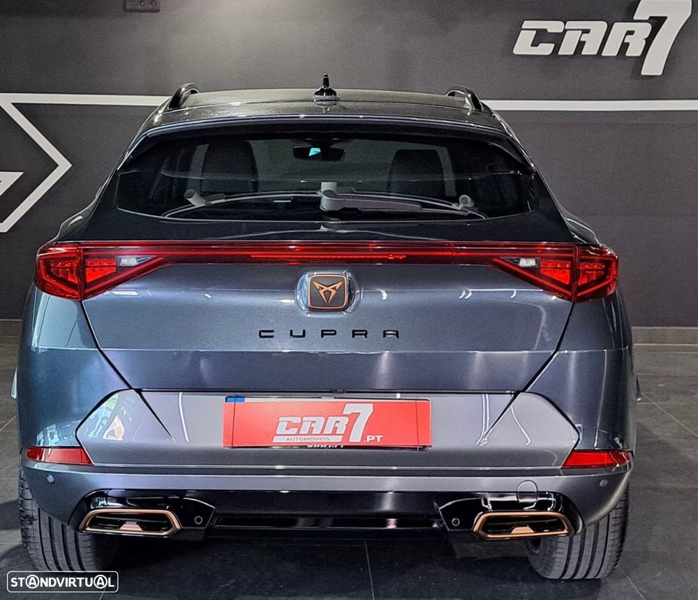 Cupra Formentor 1.5 TSI Sport DSG - 5