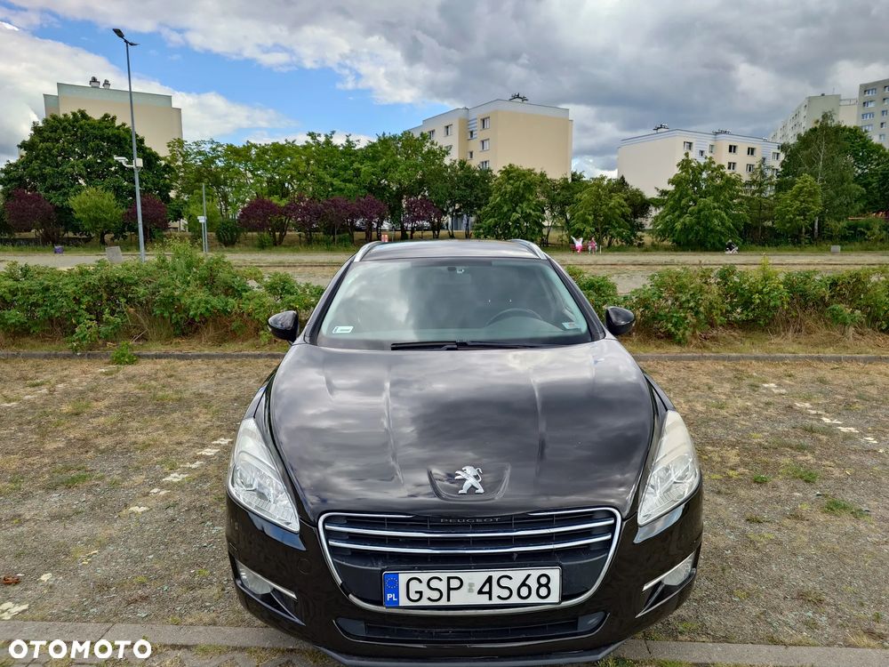 Peugeot 508 - 9