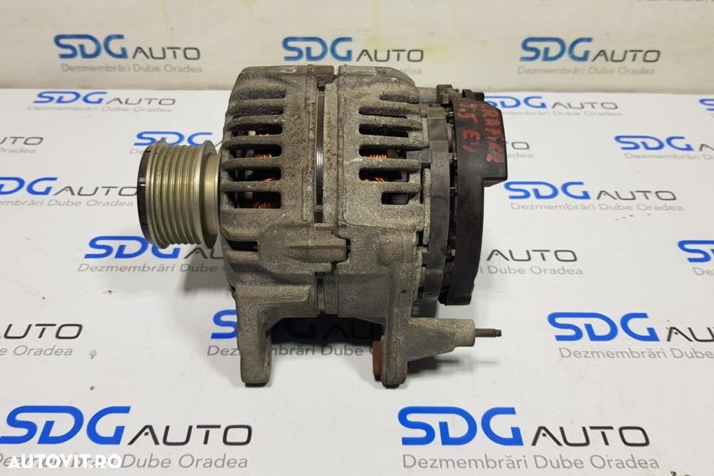 Alternator 06F903023D 110A Volkswagen Crafter - 3