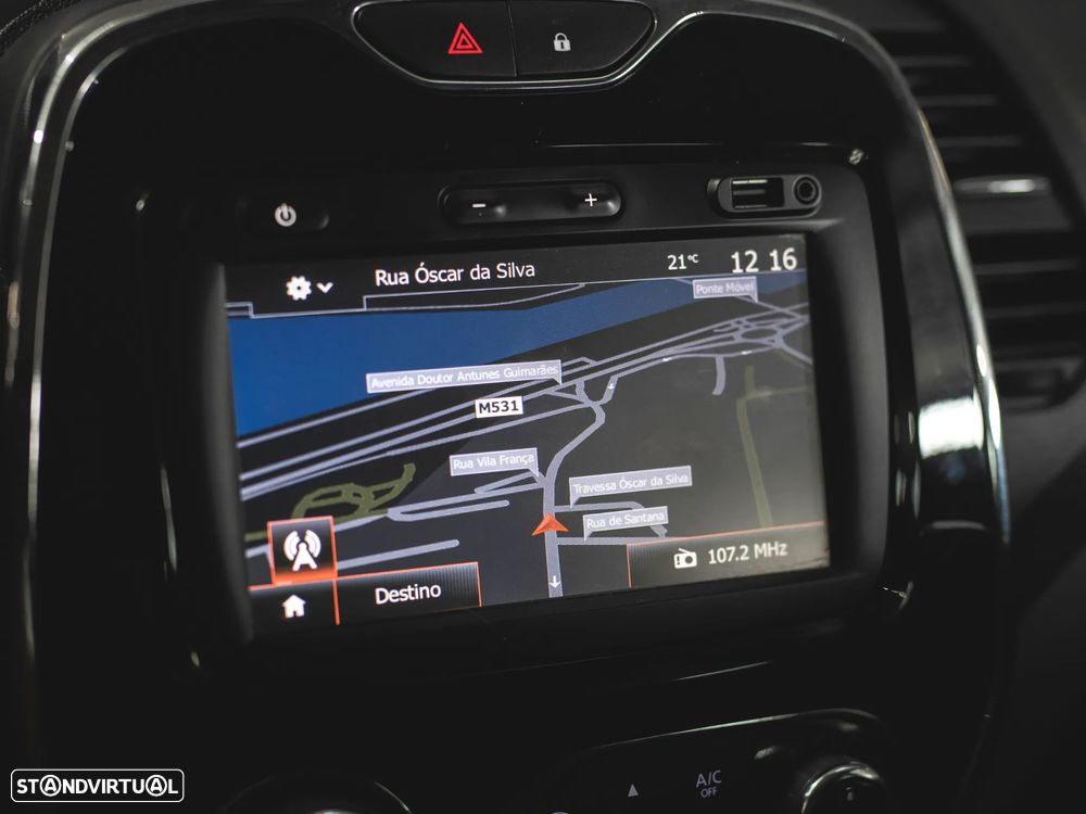 Renault Captur 1.5 dCi Exclusive - 15