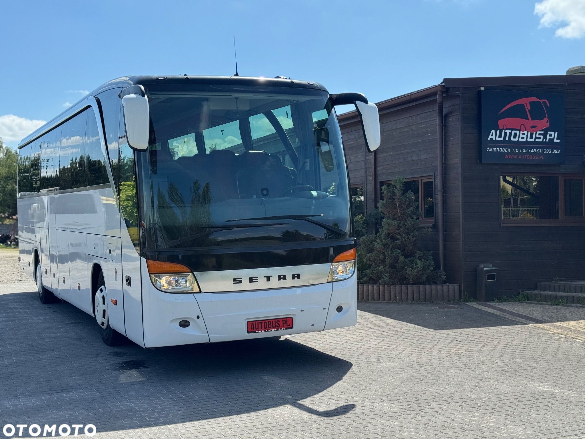 Setra 415 HD - 1
