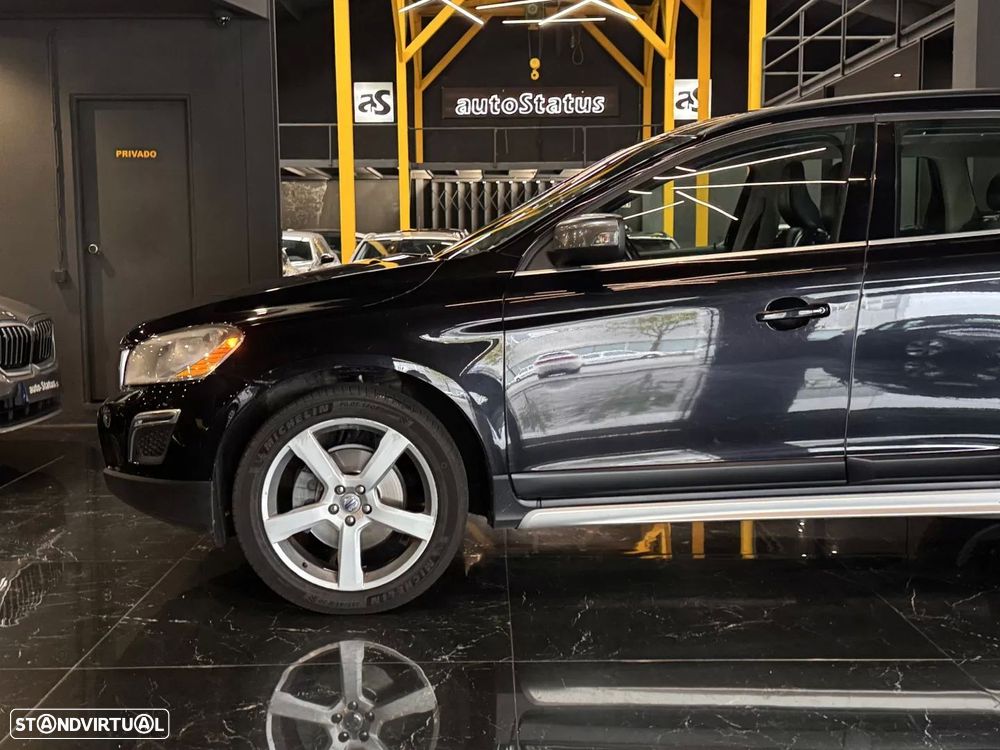 Volvo XC 60 2.0 D4 R-Design Start/Stop - 9