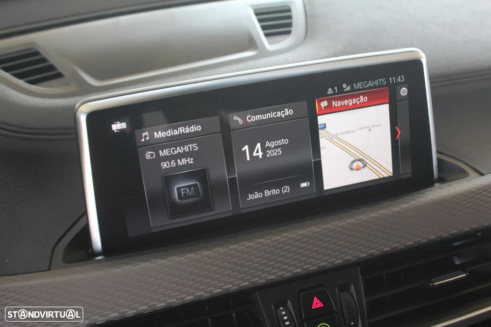 BMW X2 16 d sDrive Auto Pack M - 40